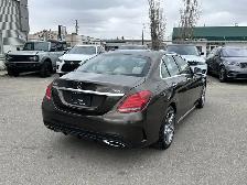 2015 Mercedes-Benz C-Class C300 4MATIC AWD SEDAN/NAVIGATION/BACK - Photo 17
