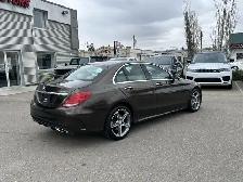 2015 Mercedes-Benz C-Class C300 4MATIC AWD SEDAN/NAVIGATION/BACK - Photo 18