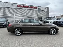 2015 Mercedes-Benz C-Class C300 4MATIC AWD SEDAN/NAVIGATION/BACK - Photo 19