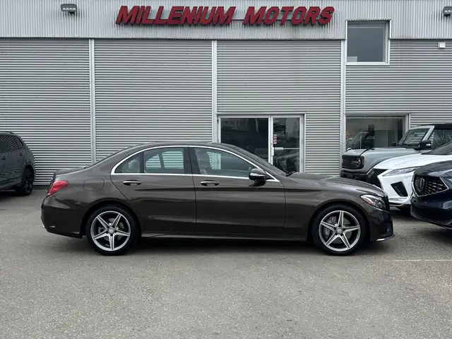 2015 Mercedes-Benz C-Class C300 4MATIC AWD SEDAN/NAVIGATION/BACK - Photo 20