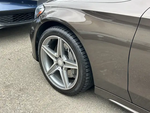 2015 Mercedes-Benz C-Class C300 4MATIC AWD SEDAN/NAVIGATION/BACK - Photo 23