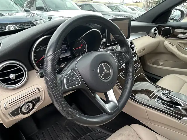 2015 Mercedes-Benz C-Class C300 4MATIC AWD SEDAN/NAVIGATION/BACK - Photo 24