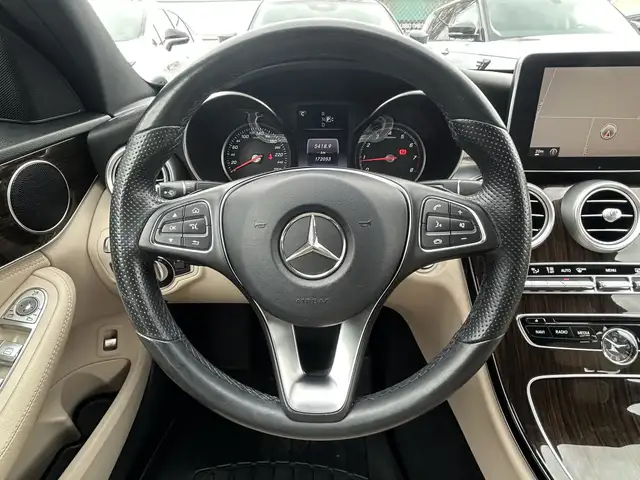 2015 Mercedes-Benz C-Class C300 4MATIC AWD SEDAN/NAVIGATION/BACK - Photo 25