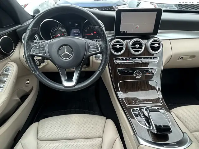 2015 Mercedes-Benz C-Class C300 4MATIC AWD SEDAN/NAVIGATION/BACK - Photo 26