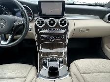 2015 Mercedes-Benz C-Class C300 4MATIC AWD SEDAN/NAVIGATION/BACK - Photo 27