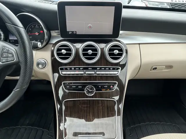 2015 Mercedes-Benz C-Class C300 4MATIC AWD SEDAN/NAVIGATION/BACK - Photo 28