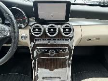 2015 Mercedes-Benz C-Class C300 4MATIC AWD SEDAN/NAVIGATION/BACK - Photo 28