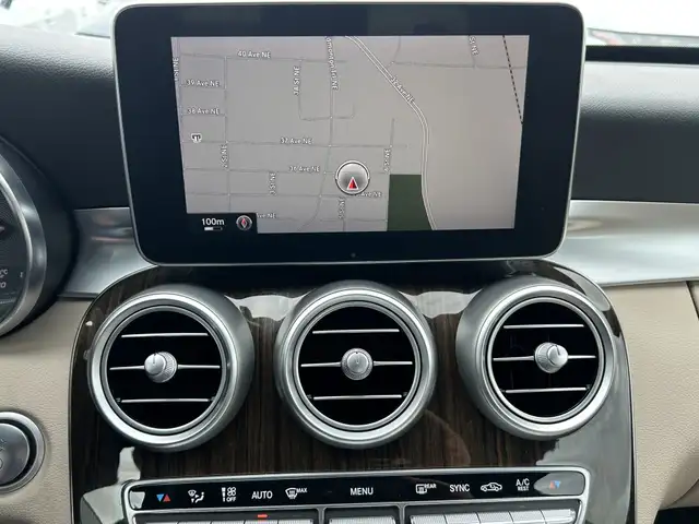 2015 Mercedes-Benz C-Class C300 4MATIC AWD SEDAN/NAVIGATION/BACK - Photo 29