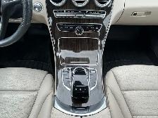 2015 Mercedes-Benz C-Class C300 4MATIC AWD SEDAN/NAVIGATION/BACK - Photo 31