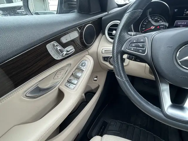 2015 Mercedes-Benz C-Class C300 4MATIC AWD SEDAN/NAVIGATION/BACK - Photo 33