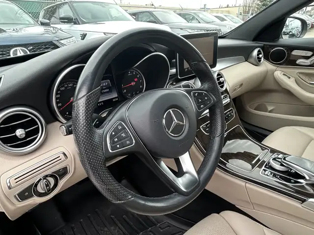 2015 Mercedes-Benz C-Class C300 4MATIC AWD SEDAN/NAVIGATION/BACK - Photo 35