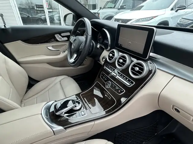 2015 Mercedes-Benz C-Class C300 4MATIC AWD SEDAN/NAVIGATION/BACK - Photo 36
