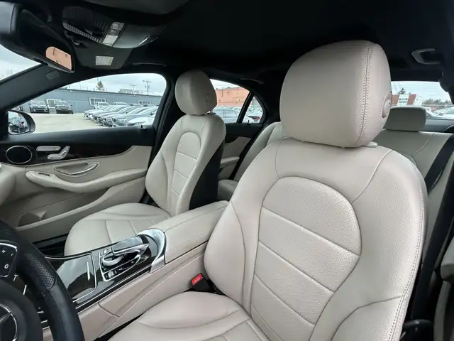 2015 Mercedes-Benz C-Class C300 4MATIC AWD SEDAN/NAVIGATION/BACK - Photo 38