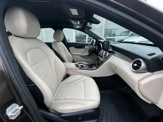 2015 Mercedes-Benz C-Class C300 4MATIC AWD SEDAN/NAVIGATION/BACK - Photo 42