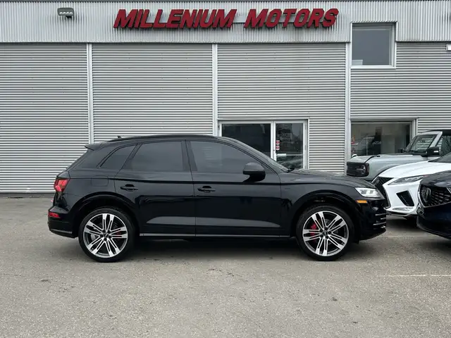 2018 Audi SQ5 3.0T TECHNIK QUATTRO AWD/NAVI/360 CAM/PANO ROOF/FI - Photo 4