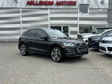 2018 Audi SQ5 3.0T TECHNIK QUATTRO AWD/NAVI/360 CAM/PANO ROOF/FI - Photo 5