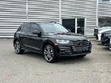 2018 Audi SQ5 3.0T TECHNIK QUATTRO AWD/NAVI/360 CAM/PANO ROOF/FI - Photo 6
