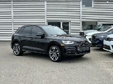 2018 Audi SQ5 3.0T TECHNIK QUATTRO AWD/NAVI/360 CAM/PANO ROOF/FI - Photo 7