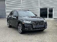 2018 Audi SQ5 3.0T TECHNIK QUATTRO AWD/NAVI/360 CAM/PANO ROOF/FI - Photo 8
