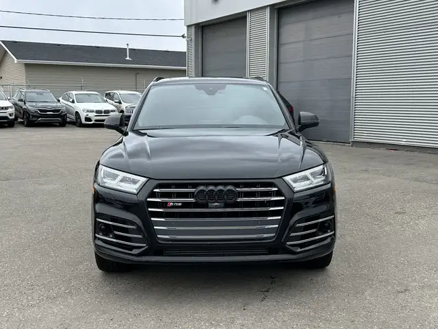 2018 Audi SQ5 3.0T TECHNIK QUATTRO AWD/NAVI/360 CAM/PANO ROOF/FI - Photo 9