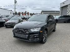 2018 Audi SQ5 3.0T TECHNIK QUATTRO AWD/NAVI/360 CAM/PANO ROOF/FI - Photo 10