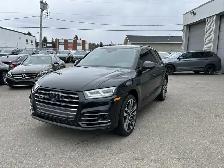 2018 Audi SQ5 3.0T TECHNIK QUATTRO AWD/NAVI/360 CAM/PANO ROOF/FI - Photo 11