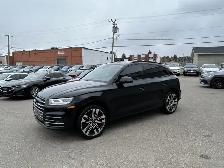 2018 Audi SQ5 3.0T TECHNIK QUATTRO AWD/NAVI/360 CAM/PANO ROOF/FI - Photo 12