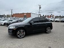 2018 Audi SQ5 3.0T TECHNIK QUATTRO AWD/NAVI/360 CAM/PANO ROOF/FI - Photo 13