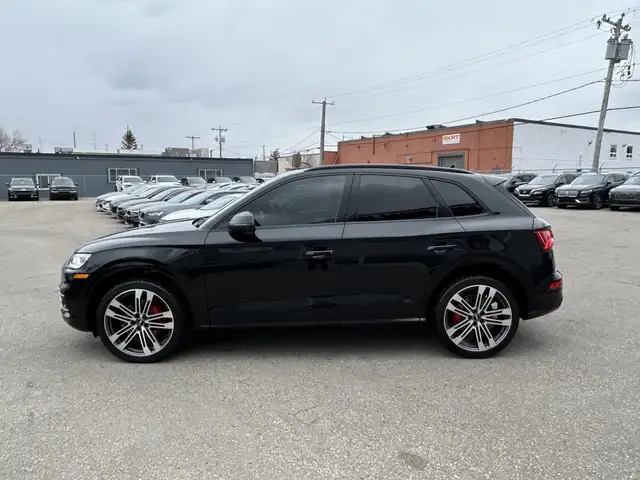 2018 Audi SQ5 3.0T TECHNIK QUATTRO AWD/NAVI/360 CAM/PANO ROOF/FI - Photo 14