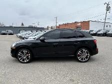 2018 Audi SQ5 3.0T TECHNIK QUATTRO AWD/NAVI/360 CAM/PANO ROOF/FI - Photo 14