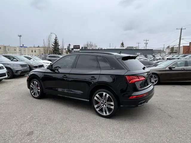 2018 Audi SQ5 3.0T TECHNIK QUATTRO AWD/NAVI/360 CAM/PANO ROOF/FI - Photo 15