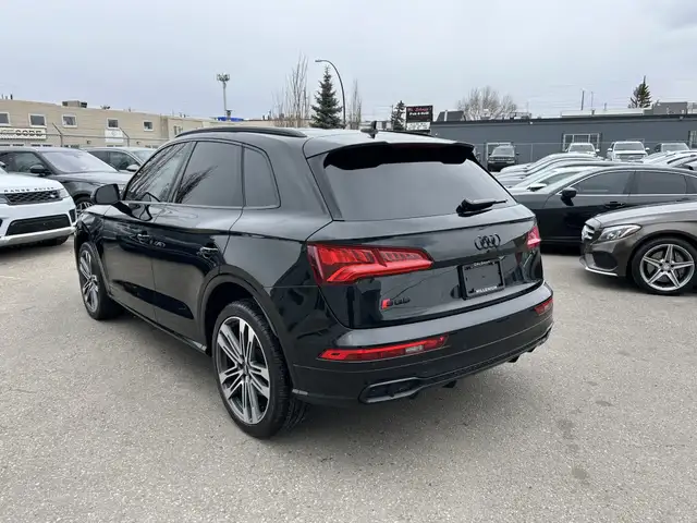 2018 Audi SQ5 3.0T TECHNIK QUATTRO AWD/NAVI/360 CAM/PANO ROOF/FI - Photo 16