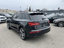 2018 Audi SQ5 3.0T TECHNIK QUATTRO AWD/NAVI/360 CAM/PANO ROOF/FI - Photo 16