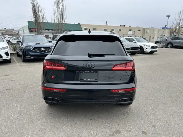 2018 Audi SQ5 3.0T TECHNIK QUATTRO AWD/NAVI/360 CAM/PANO ROOF/FI - Photo 17
