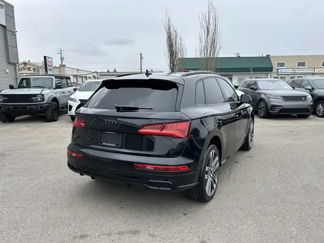 2018 Audi SQ5 3.0T TECHNIK QUATTRO AWD/NAVI/360 CAM/PANO ROOF/FI - Photo 18