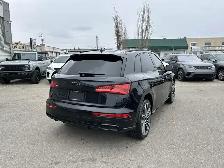 2018 Audi SQ5 3.0T TECHNIK QUATTRO AWD/NAVI/360 CAM/PANO ROOF/FI - Photo 18