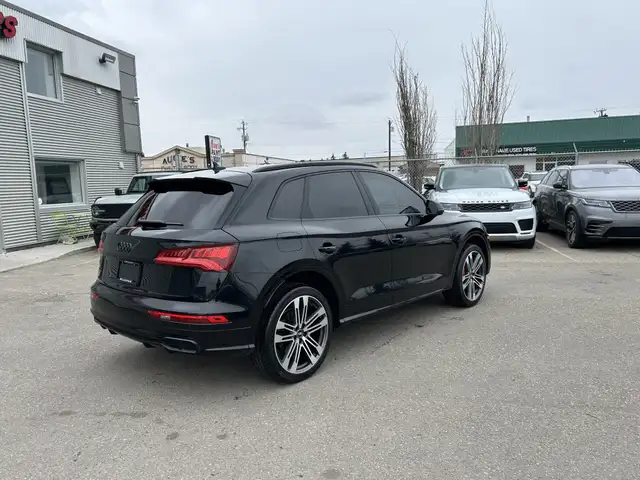 2018 Audi SQ5 3.0T TECHNIK QUATTRO AWD/NAVI/360 CAM/PANO ROOF/FI - Photo 19