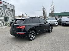 2018 Audi SQ5 3.0T TECHNIK QUATTRO AWD/NAVI/360 CAM/PANO ROOF/FI - Photo 19
