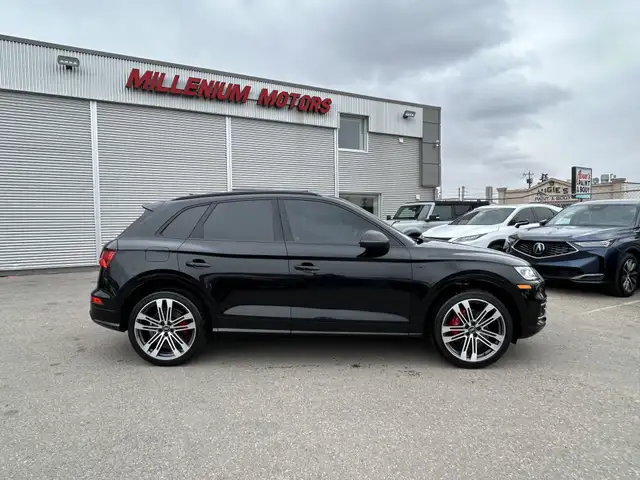 2018 Audi SQ5 3.0T TECHNIK QUATTRO AWD/NAVI/360 CAM/PANO ROOF/FI - Photo 20