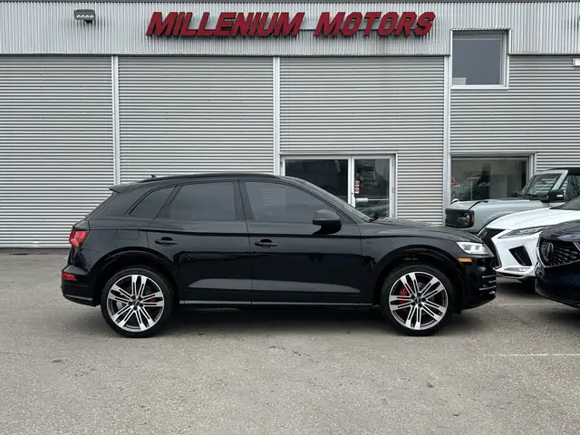 2018 Audi SQ5 3.0T TECHNIK QUATTRO AWD/NAVI/360 CAM/PANO ROOF/FI - Photo 21