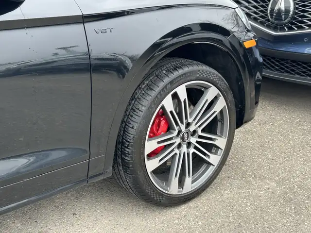 2018 Audi SQ5 3.0T TECHNIK QUATTRO AWD/NAVI/360 CAM/PANO ROOF/FI - Photo 22