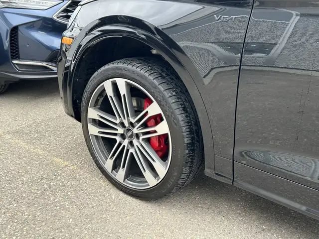 2018 Audi SQ5 3.0T TECHNIK QUATTRO AWD/NAVI/360 CAM/PANO ROOF/FI - Photo 24
