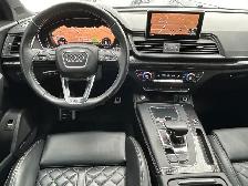 2018 Audi SQ5 3.0T TECHNIK QUATTRO AWD/NAVI/360 CAM/PANO ROOF/FI - Photo 27