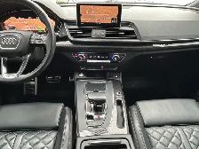 2018 Audi SQ5 3.0T TECHNIK QUATTRO AWD/NAVI/360 CAM/PANO ROOF/FI - Photo 28