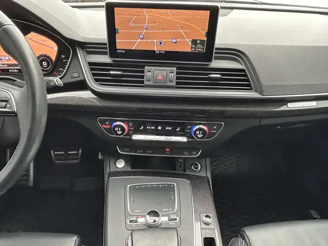 2018 Audi SQ5 3.0T TECHNIK QUATTRO AWD/NAVI/360 CAM/PANO ROOF/FI - Photo 29