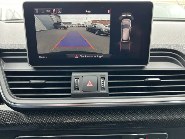 2018 Audi SQ5 3.0T TECHNIK QUATTRO AWD/NAVI/360 CAM/PANO ROOF/FI - Photo 31