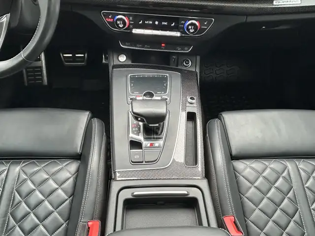 2018 Audi SQ5 3.0T TECHNIK QUATTRO AWD/NAVI/360 CAM/PANO ROOF/FI - Photo 32