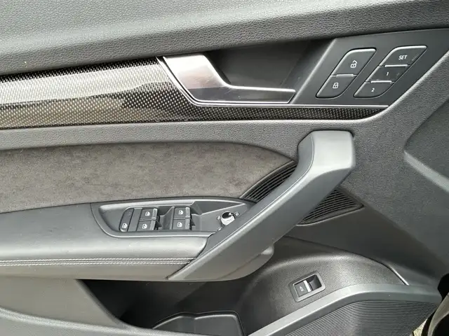 2018 Audi SQ5 3.0T TECHNIK QUATTRO AWD/NAVI/360 CAM/PANO ROOF/FI - Photo 33