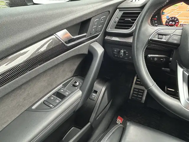 2018 Audi SQ5 3.0T TECHNIK QUATTRO AWD/NAVI/360 CAM/PANO ROOF/FI - Photo 34