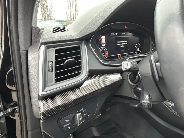 2018 Audi SQ5 3.0T TECHNIK QUATTRO AWD/NAVI/360 CAM/PANO ROOF/FI - Photo 35